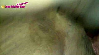 mexican milf bent over for lover's cock