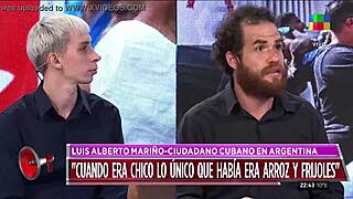 chico comunista tamed live by fierce cubano