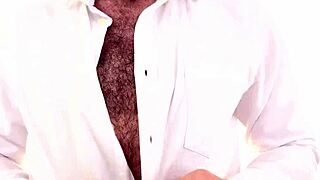 brian omally, jeanie marie rims your ass while jerking cock