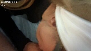 milf shades on for pov blowjob cumshot preview tease