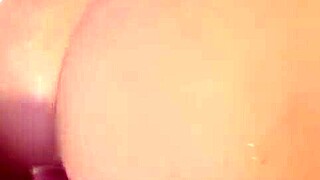 hot fuck doll anal assfucked hard with toy