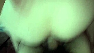 Curvy Latina ass bent over for huge cock pounding? 🔥🍑