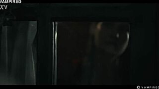 Blonde Vampire Turns Redhead Babe into Mesmerizing Lesbian Sex Slave