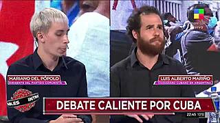 chico comunista tamed live by fierce cubano
