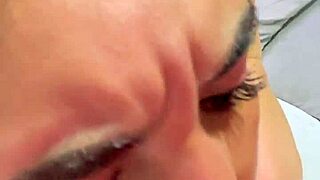 Big Ass Babes Suck Monster Cocks Closeup