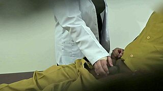 😏 doctor sneaks patient pussy pounding in hospital for ultimate satisfaction sex tape