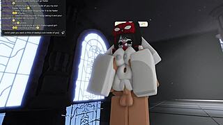 spider-girl trapped in sticky cum from massive cock