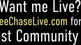 i clean cougar charlee chase's cock then take her cum load