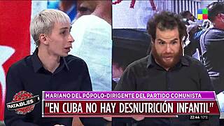 chico comunista tamed live by fierce cubano