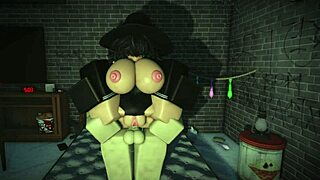 wild roblox adventure turns steamy hot
