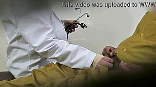😏 doctor sneaks patient pussy pounding in hospital for ultimate satisfaction sex tape