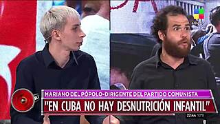 chico comunista tamed live by fierce cubano