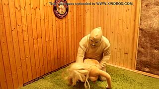 Sex dolls Catalina Valentina and Marsalina take ebony cock turns