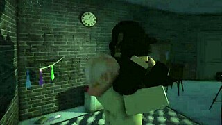 wild roblox adventure turns steamy hot