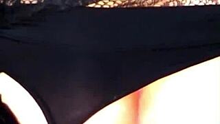 Sissy slut shemale anal flashing public toy play compilation pmv 🔥🍑