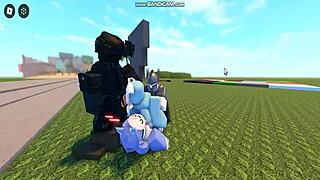 whoreblox game gangbang creampie banging moment 11 🔥💦