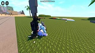 whoreblox game gangbang creampie banging moment 11 🔥💦
