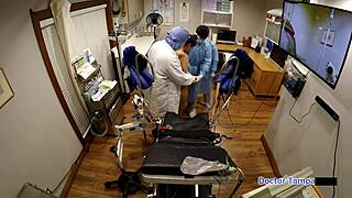 dr tampa michelle anderson fema camps nurse patient wild toy play 😈🏥