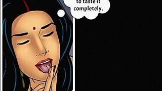 indian group cumshots in steamy 4some