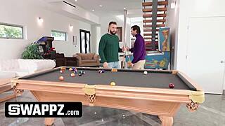 swappz alluring women seduce men in steamy group encounters
