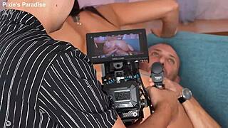 pixie pink maya double anal squirt orgy domination blasts