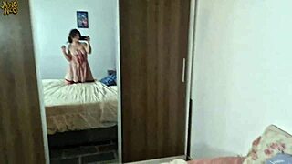 Bbc pounds her tight asshole mirror anal fuck