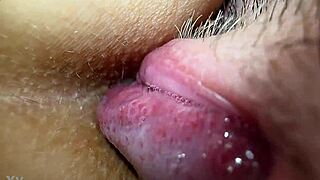 Hey 18yo, tongue plugs your tight butt to stop street food farts