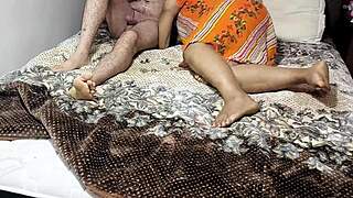 egyptian milf's fat ass takes huge cock in wild anal pounding