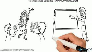 craving waveside model's steamy webcam sex tease?