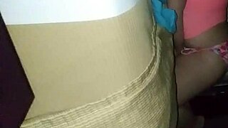 Iceynkinky Wife Pegs Husband with Strap-On for Intense Girl Fucks Guy