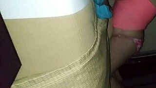 Iceynkinky Wife Pegs Husband with Strap-On for Intense Girl Fucks Guy