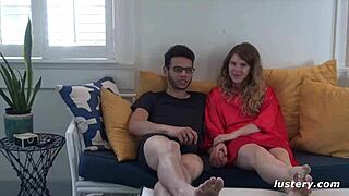 miriam and jorge get wild outdoors in total submission doggystyle heat