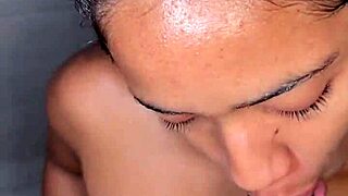 wanna eat this ebony dessert before dinner big black cock?