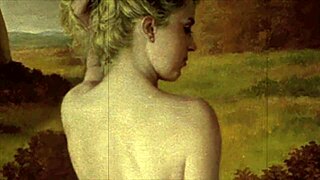 vintage erotic art seduction scenes
