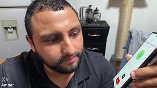 juan stone pays amber prada domination hard fuck