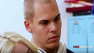 Innocent Student Learns Free Use Fantasy With Toys And Hard Fucking!