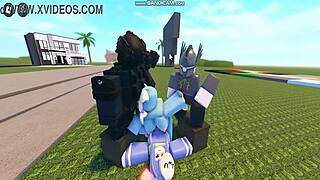 whoreblox game gangbang creampie banging moment 11 🔥💦