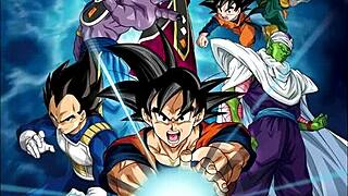 Vegeta Fucks Number 18 Hard In Dragon Ball Revenge Parody