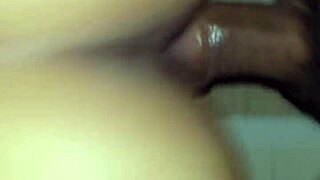 Phatt ghetto blonde maria jade craves big white monster cock