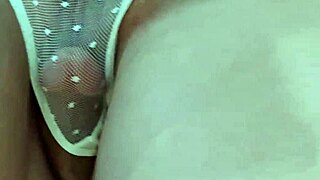 stranger rubs thick cock in my panties on train 😏🚂