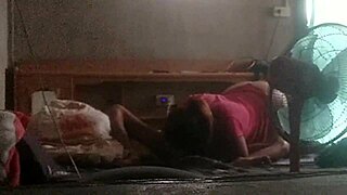 young babe gets fucked rough outdoors creampie