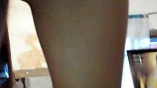 slamming anal creampie in tight young ass with dirty talk