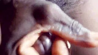 Wet Juicy Canadian Masseuse Masturbation Solo