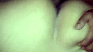 Linda Latina Gets Huge Cock Pounding Her Tight Wet Pussy Closeup