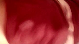 EBONY MILF RIDES BIG BLACK COCK DOGGYSTYLE!