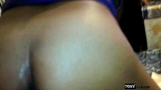 slamming anal creampie in tight young ass with dirty talk