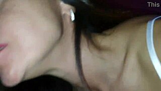 thrilling slut wife ecstasy shemale husband fuck together part 2