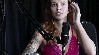 saucy interview packed with filthy brazilian casting debora esteves public tattoo tease part 1