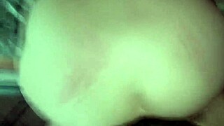 super hot argentinian blonde busty babe doggy pose orgasm