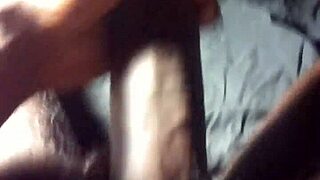 Wow, this massive Bajan monster cock is insane! 🍆💦🔥